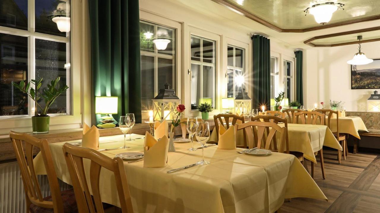 Landhotel Albers Schmallenberg Exterior foto