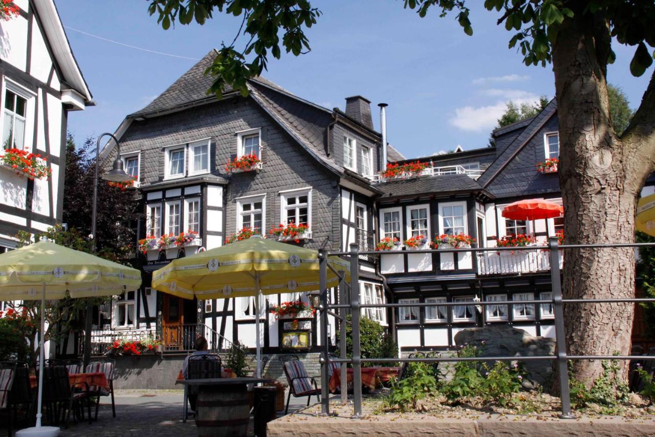 Landhotel Albers Schmallenberg Exterior foto