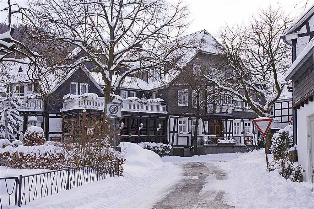 Landhotel Albers Schmallenberg Exterior foto